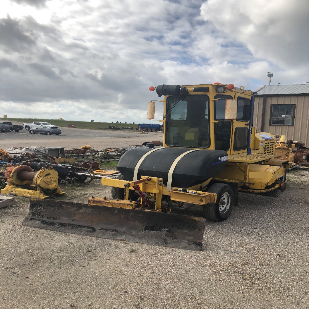 2012 SUPERIOR BROOM DT80J - Image 2